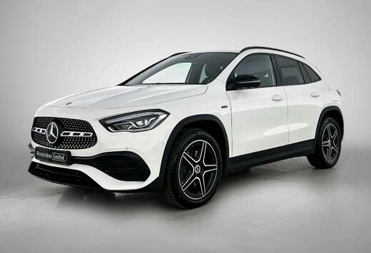 Mercedes-Benz e AMG Line  Night Pack  Dodehoekassiste ...