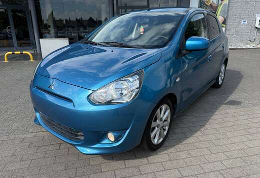 Mitsubishi Space Star 1.2i ClearTec Intense GARANTIE  ...