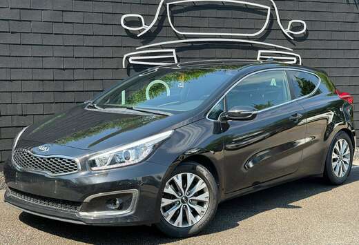 Kia 1.4i+NAVI+GARANTIE 12 MOIS+CAMERA+JANTES+CARNET K ...
