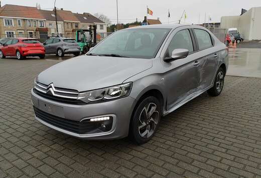 Citroen 1.2PureTech Seduction