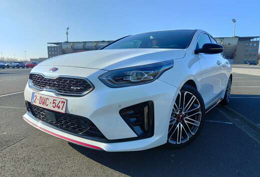 Kia ProCeed 1.6 T-GDI DCT7 OPF GT