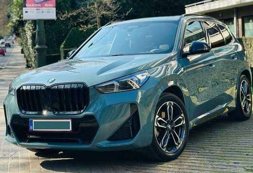 BMW X1 1.5iA sDrive18 M Pack Pro - First Owner