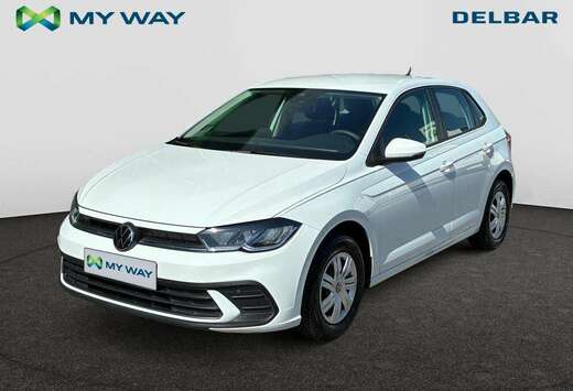 Volkswagen Polo 1.0 MPI