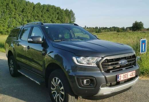Ford DOUBLE CABINE 2.0 ECOBLUE 213 BV10 WILDTRAK