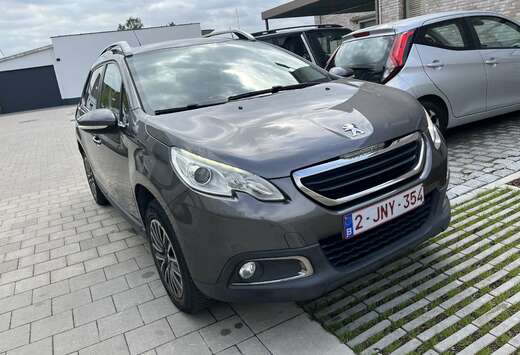 Peugeot 1.2 PureTech S&S Style 110