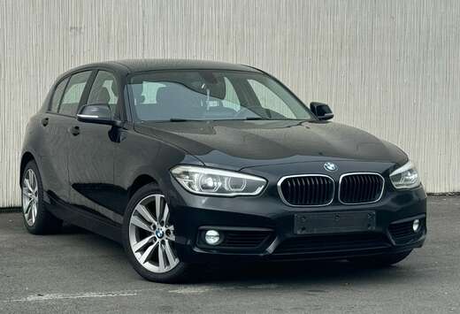 BMW 120d//euro6//Led//..