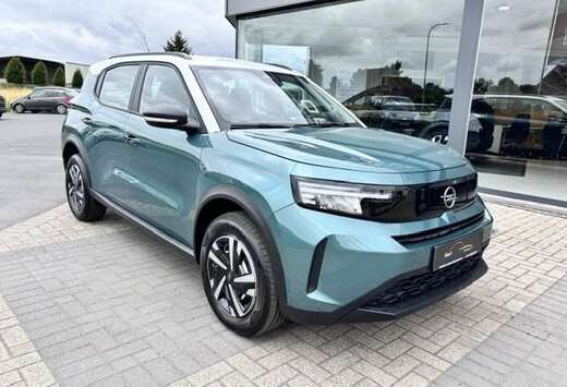Opel FRONTERA Hybrid 145PK/GPS/Winterpack/Carplay