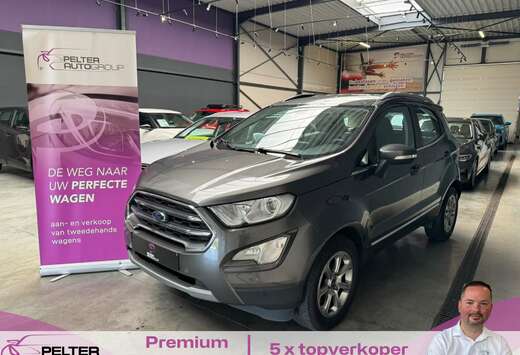Ford 1.0i EcoBoost Automaat GPS PDC Trekhaak
