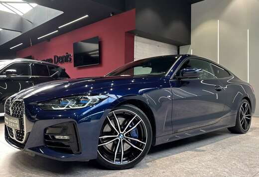 BMW Coupé**PACK M**GPS**CAMERA**LED**GARANTIE 12MOIS