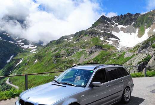 BMW Touring 318d Preference Business