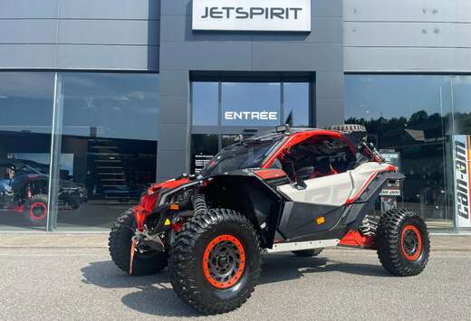 X3 Turbo RR XRC