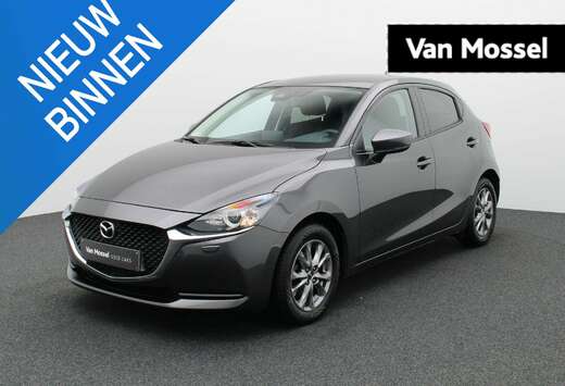 Mazda 1.5 Skyactiv-G 55kW Skydrive LED  NAVI  PDC