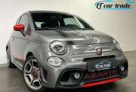 Abarth 1.4 Turbo * Navigatie * Cabrio * Garantie