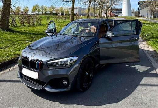BMW 116i Mpack Open dak Manueel