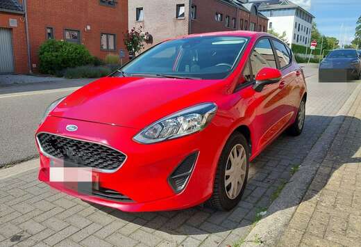 Ford 1.1i Trend (EU6.2)
