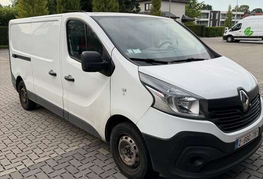 Renault 1.6 dCi 29 L2H1 Energy Tw.Turbo Extra