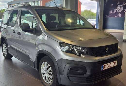 Peugeot Rifter 1.2 PureTech Standard Active S