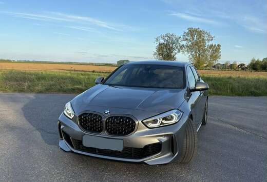 BMW  1 an de garantieM135iXAS OPF