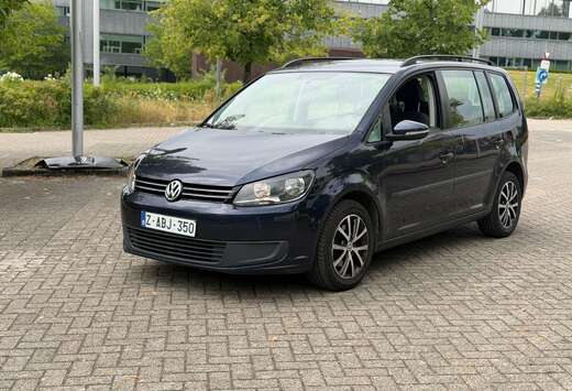 Volkswagen Touran 1.6 CR TDi Trendline