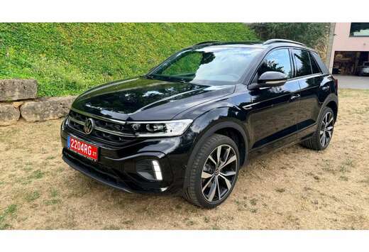 Volkswagen R-Line 2.0 TDI 150 DSG7