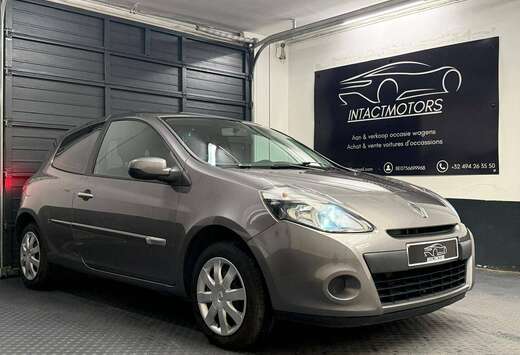 Renault Clio 1.2i Yahoo!