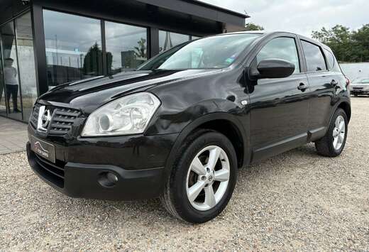 Nissan Qashqai 1.5 dCi 2WD Acenta Pack Executive