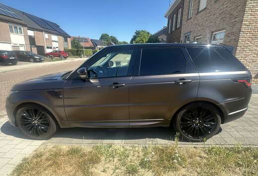 Land Rover 3.0 TD6 D250 HSE