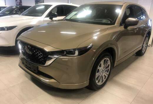 Mazda ONMIDDELIJK LEVERBAAR TAKUMI+AUTOMAAT+6 JAAR GA ...
