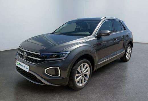 Volkswagen Style | 1.5 TSI 150cv | Carplay | Capteurs ...