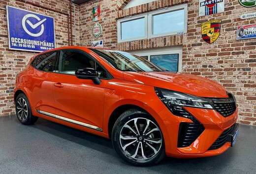 Renault Clio 1.0 91cv TECHNO (Véhicule neuf)