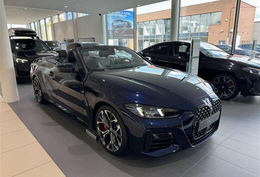 BMW Cabrio 420iAS