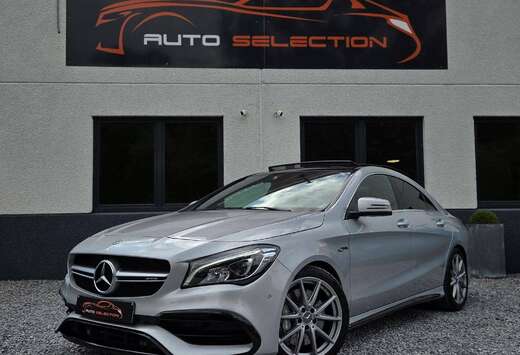 Mercedes-Benz 4-Matic | Pano | Cam | Pack night | Ful ...