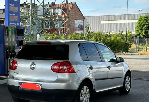 Volkswagen Golf V