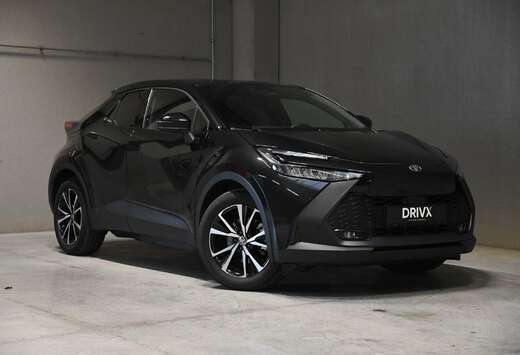 Toyota Plug-in 19g Co2 - ACC - Stuurwielverw. - Carpl ...