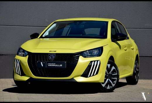 Peugeot HYBRID | CARPLAY | PDC