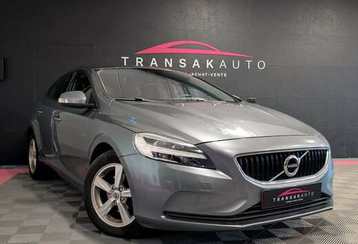 Volvo 2.0 D2 Eco — Cuir — GPS — Clim — Régul ...