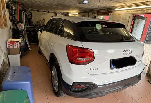 Audi 35 TFSI Business Edition Advanced S tr.