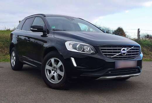 Volvo XC60 2.4 D4 4WD Momentum Geartronic