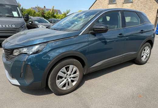 Peugeot 3008 1.5 BlueHDi / AUTOMAAT / CARPLAY / 14.45 ...