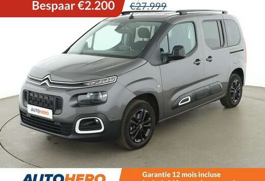 Citroen 1.5 Blue-HDi Feel M