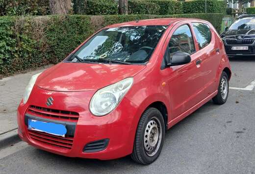 Suzuki Alto 1.0i GL