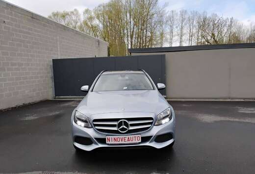 Mercedes-Benz AUTOM NAVI TREKHAAK PARKHULP V&A PANODA ...