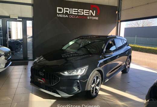 Ford Active X 1.0i 155pk Automaat BIJ DRIESEN BREE 08 ...