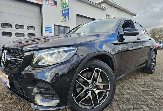Mercedes-Benz 4Matic 9G-TRONIC AMG Line, Leder, Airco ...