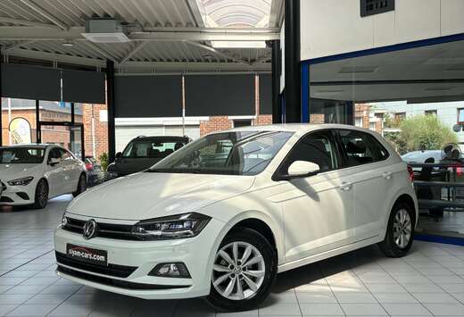 Volkswagen Polo 1.0 TSi *XENON * GPS * CAMERA * BEATS ...