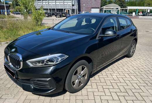 BMW 116 dA AdBlue (EU6AP)