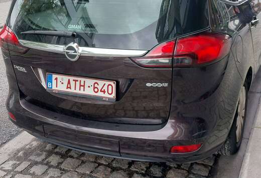 Opel Zafira 1.6 CDTi ecoFLEX Business (Fleet)