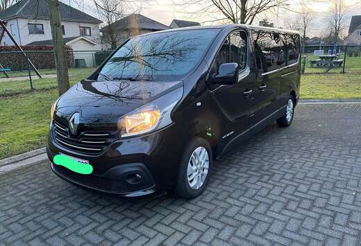 Renault Trafic ENERGY dCi 125 Grand Combi Authentique