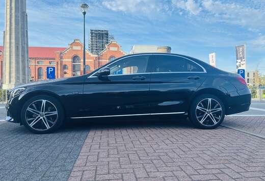 Mercedes-Benz de PHEV Business Solution