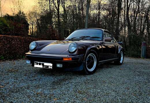 Porsche 911 SC